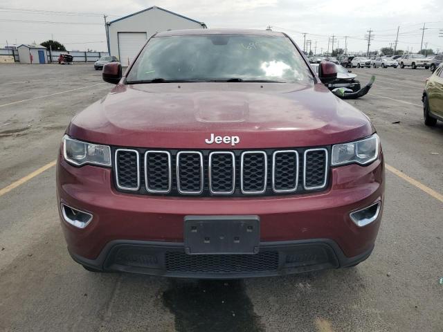 2018 JEEP GRAND CHEROKEE LAREDO 1C4RJFAG4JC507180