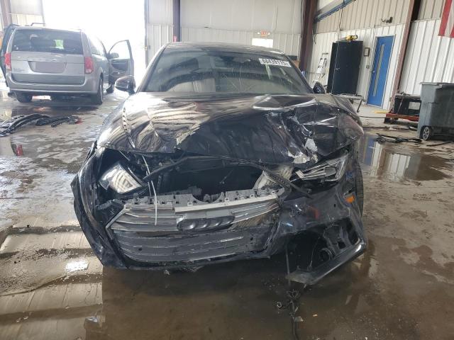 2017 AUDI A4 PREMIUM WAUENAF46HN034950