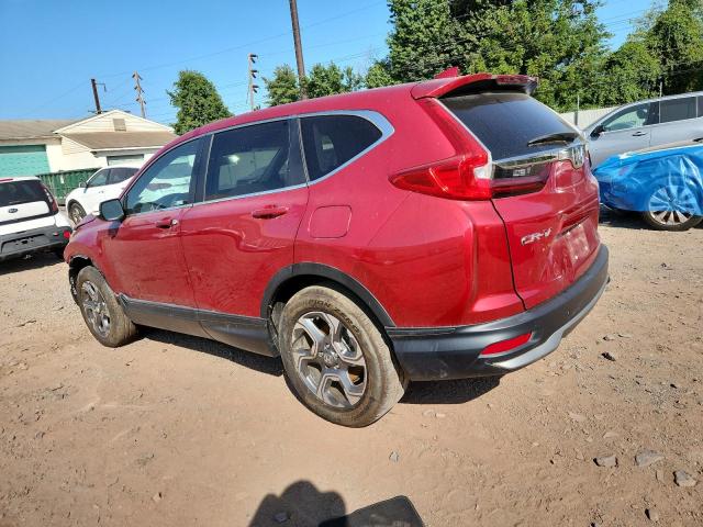 2021 HONDA CR-V EX 2HKRW2H54MH655210
