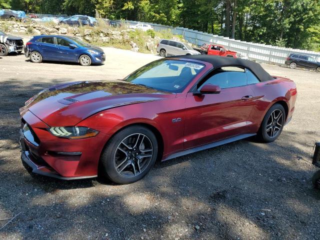 Global Auto Auctions: 2019 FORD MUSTANG GT