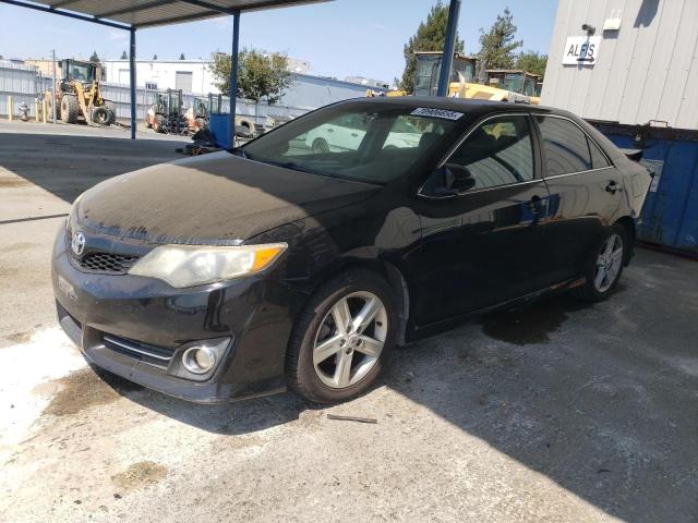 2012 TOYOTA CAMRY BASE - 4T1BF1FK5CU193454
