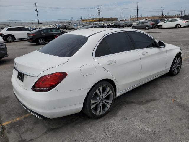 2020 MERCEDES-BENZ C 300 WDDWF8DBXLR563467