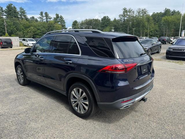2020 MERCEDES-BENZ GLE 350 4M 4JGFB4KB4LA129315