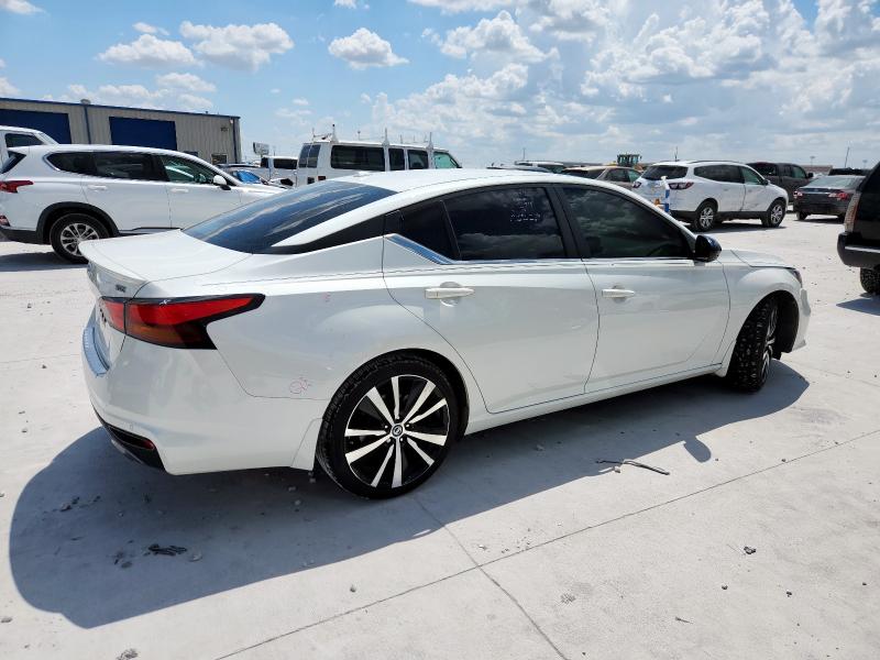 2022 NISSAN ALTIMA SR - 1N4BL4CV9NN353903