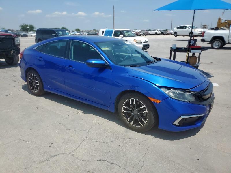 2019 HONDA CIVIC LX 19XFC2F66KE036908