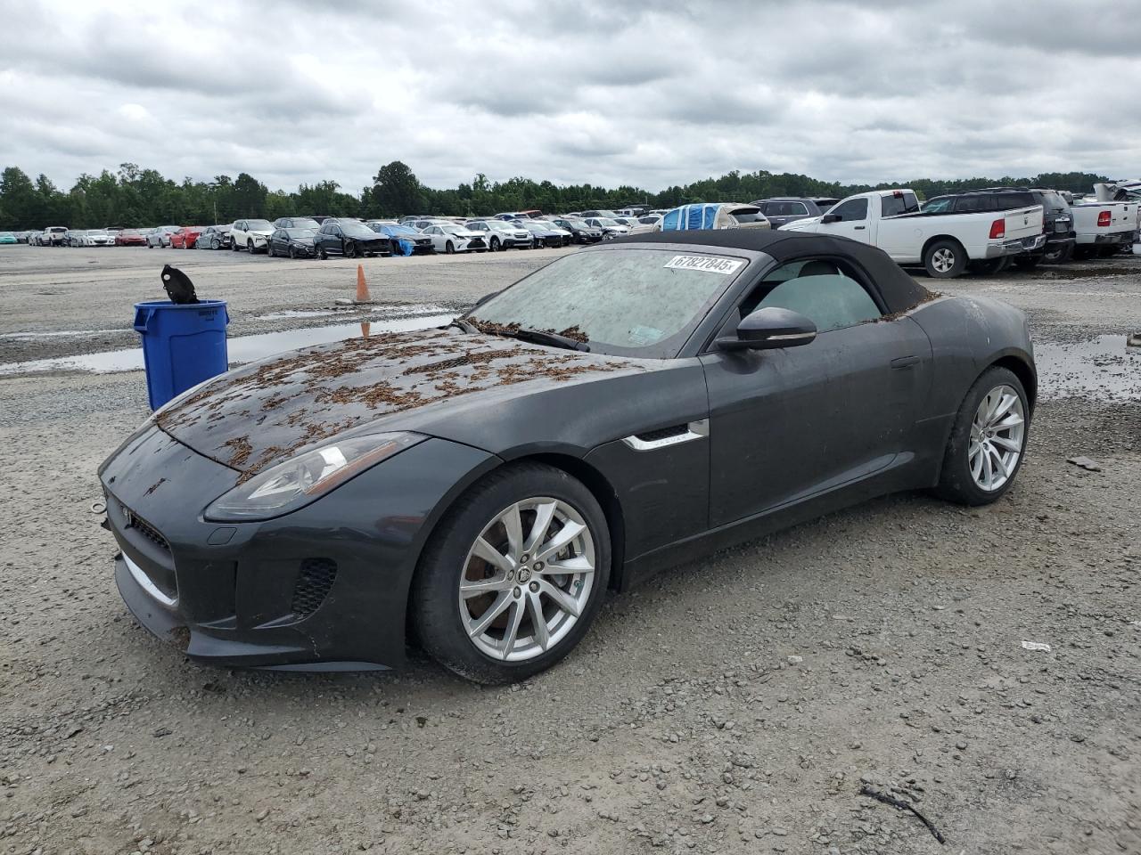 JAGUAR F-TYPE