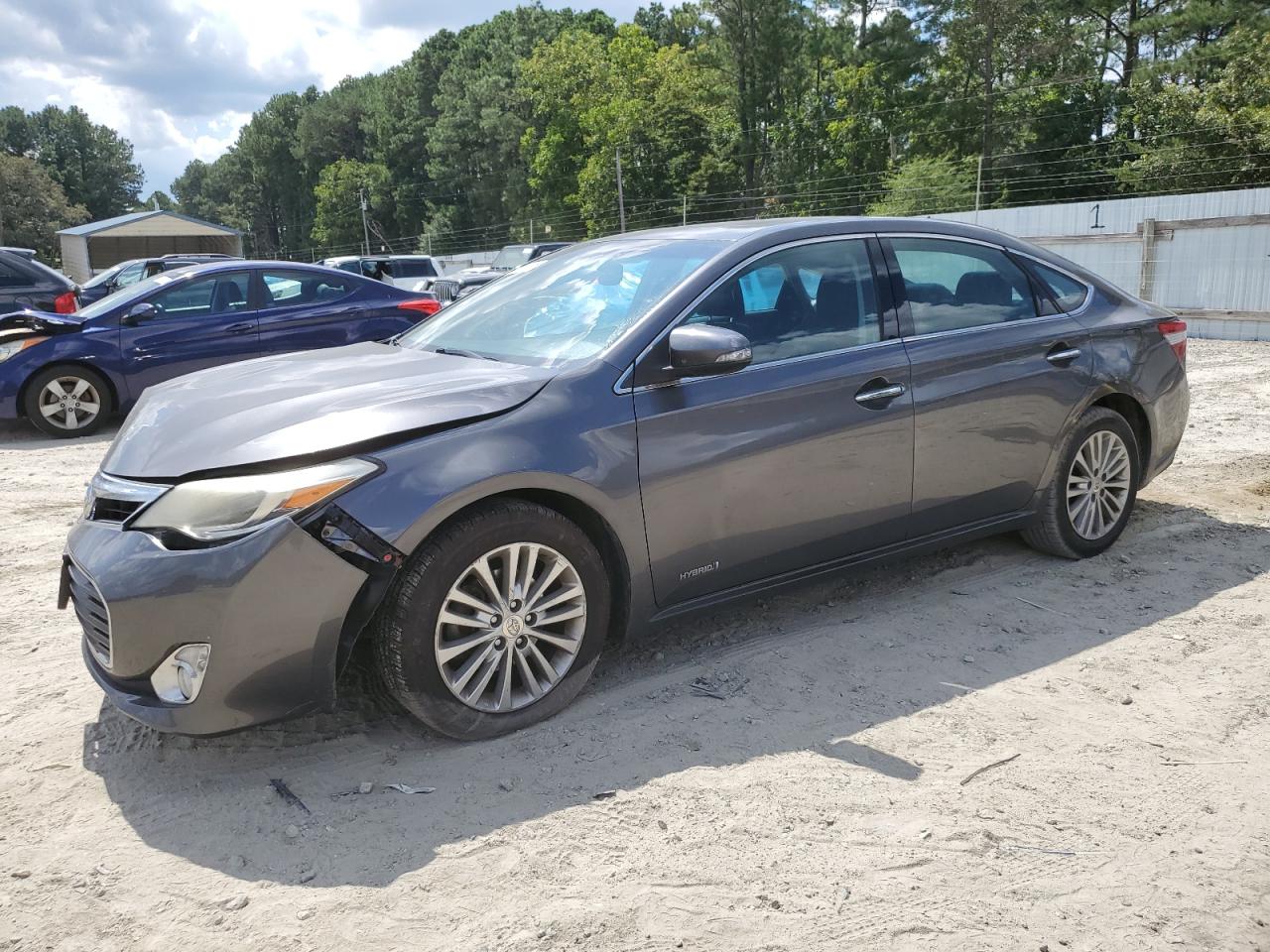 TOYOTA AVALON HYBRID