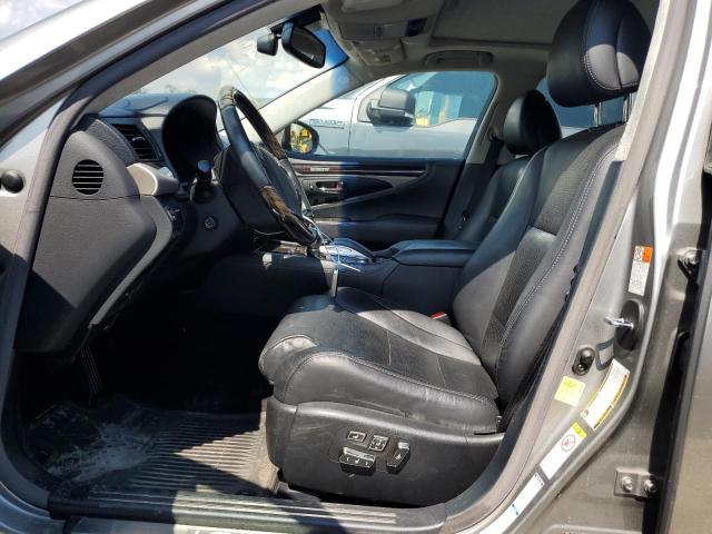 2017 LEXUS LS 460L JTHDL5EF9H5008176
