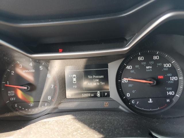 2023 CHEVROLET TRAILBLAZER LS KL79MMS22PB016200