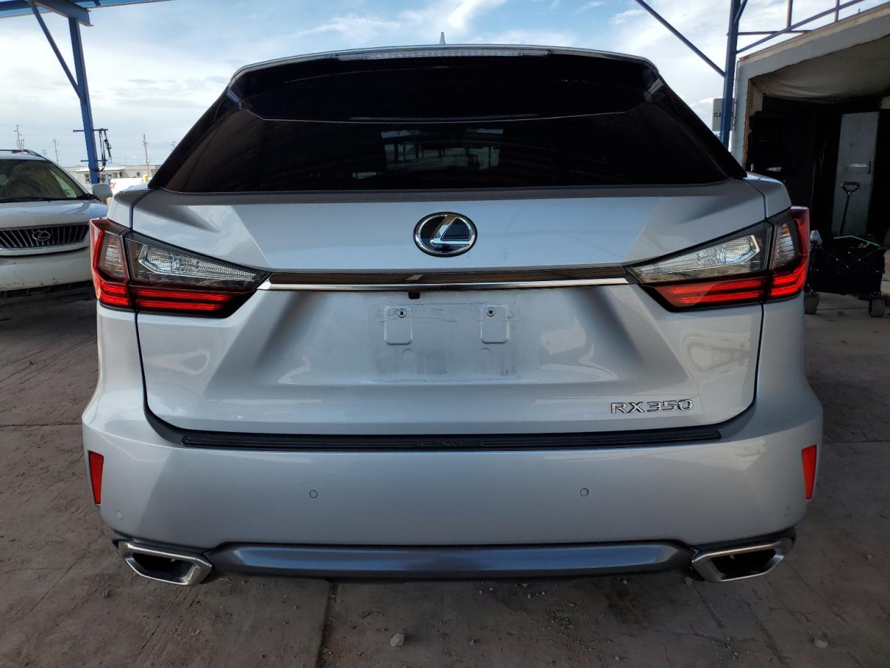 LEXUS RX 350