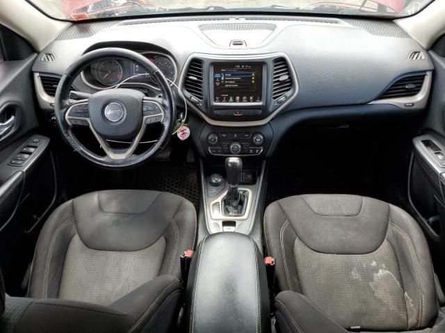 2015 JEEP CHEROKEE L 1C4PJMCBXFW642196