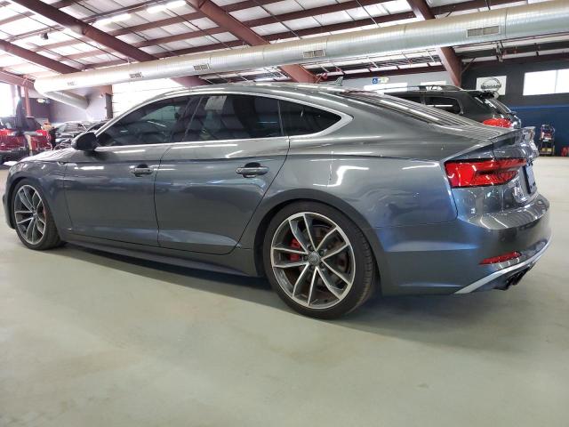 2018 AUDI S5 PRESTIG WAUC4CF5XJA010839