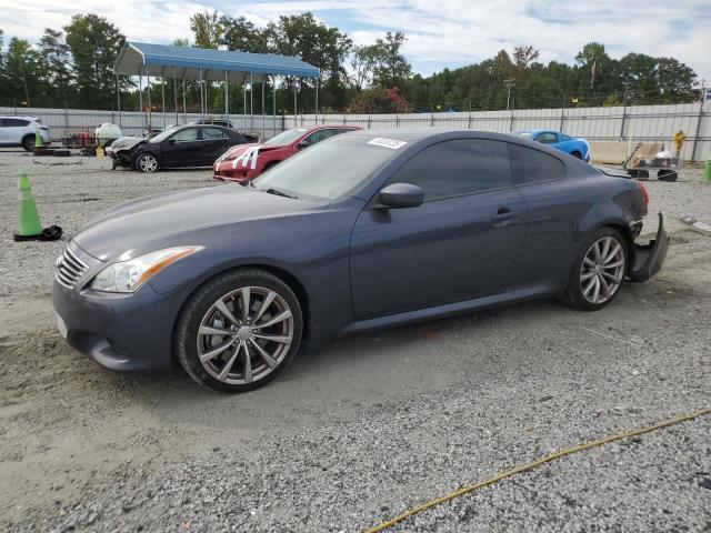 INFINITI G37 BASE