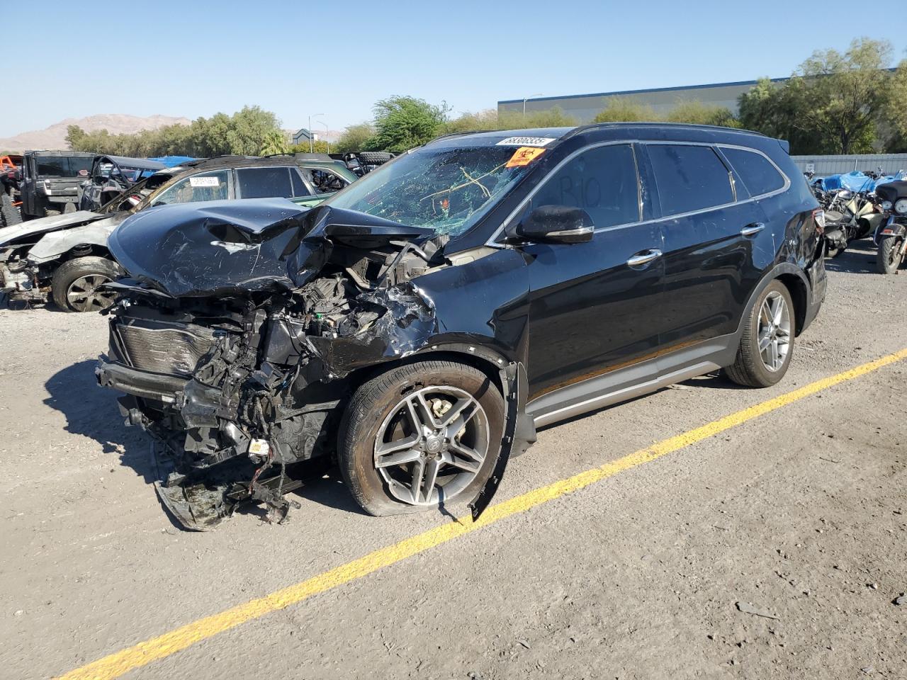 HYUNDAI SANTA FE SE ULTIMATE