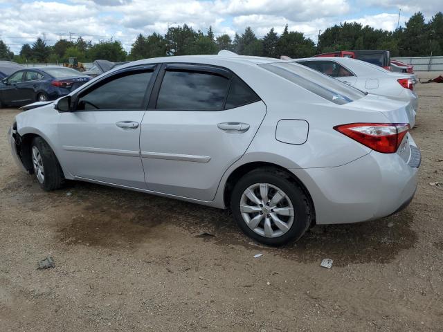 2016 TOYOTA COROLLA L - 2T1BURHE8GC528113