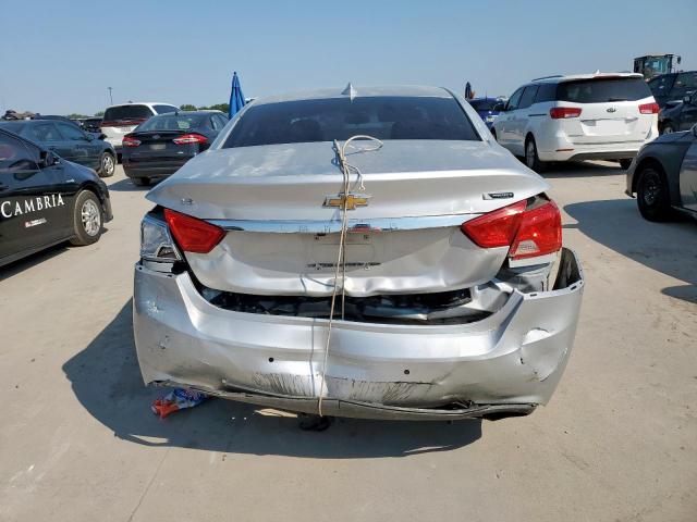 2018 CHEVROLET IMPALA PRE 1G1125S38JU144952
