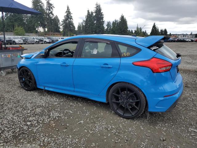 2017 FORD FOCUS RS WF0DP3TH0H4119779