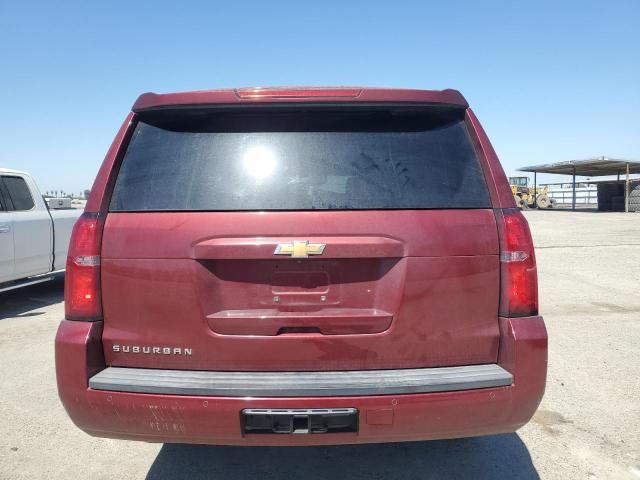2017 CHEVROLET SUBURBAN C - 1GNSCHKC5HR162923