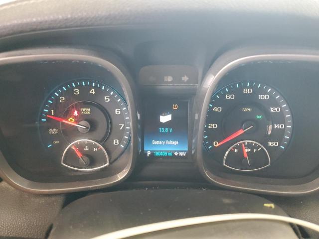 2016 CHEVROLET MALIBU LIM 1G11E5SA8GF135882