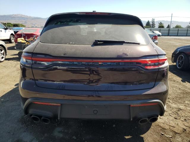 2024 PORSCHE MACAN BASE WP1AA2A59RLB07761