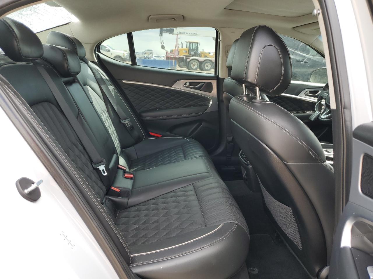 GENESIS G70 PRESTIGE