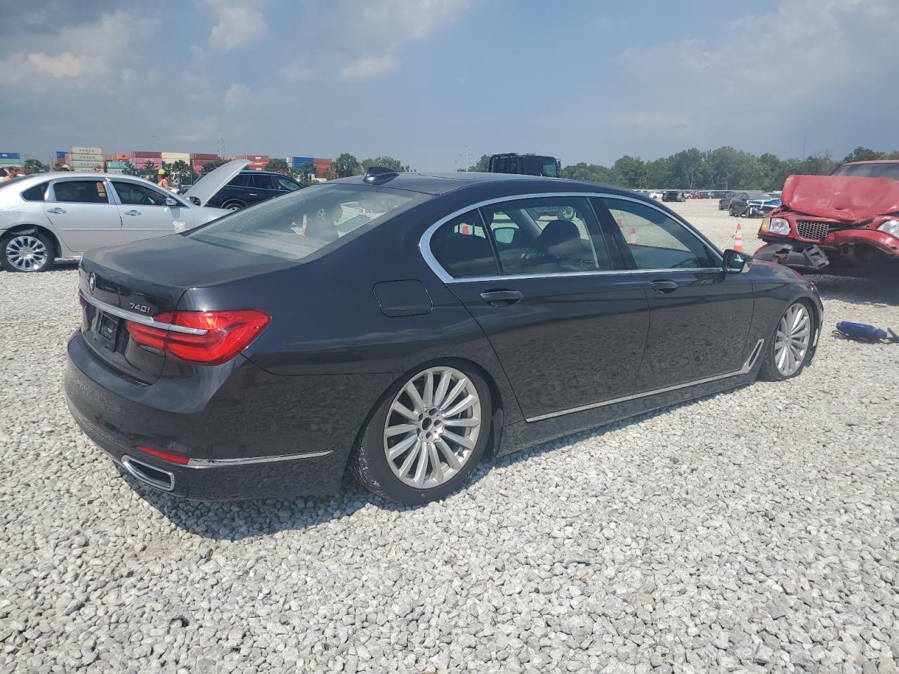 BMW 7 SERIES I