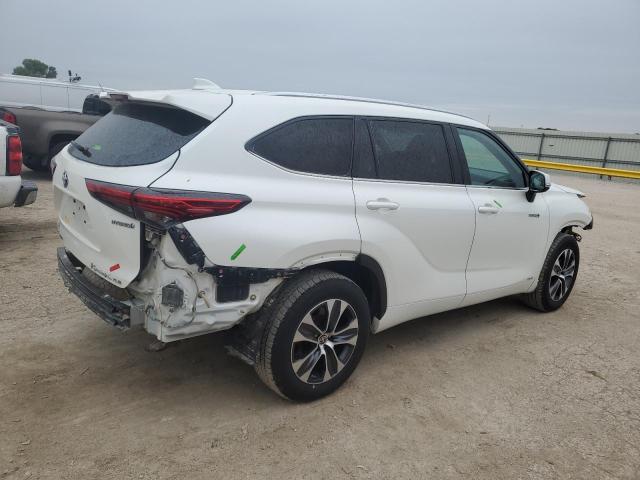 2020 TOYOTA HIGHLANDER - 5TDGBRCH4LS504714