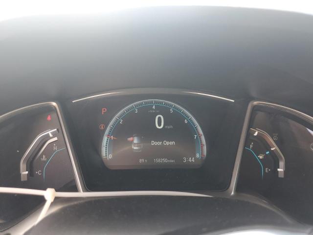 2018 HONDA CIVIC EX - 19XFC2F73JE201191