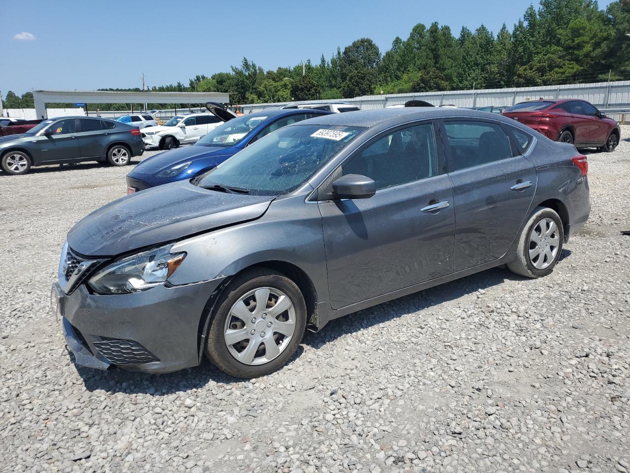NISSAN SENTRA S