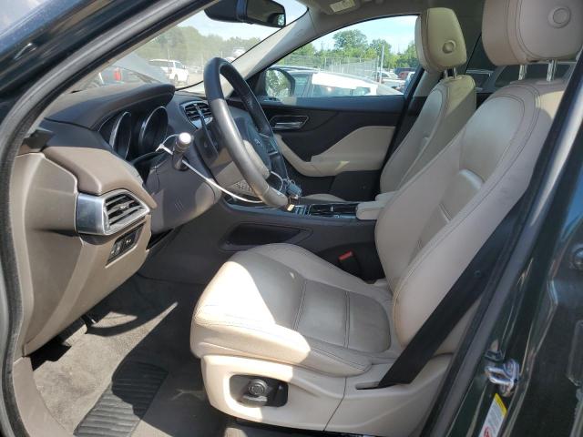 2018 JAGUAR F-PACE PRE SADCK2EV0JA242066