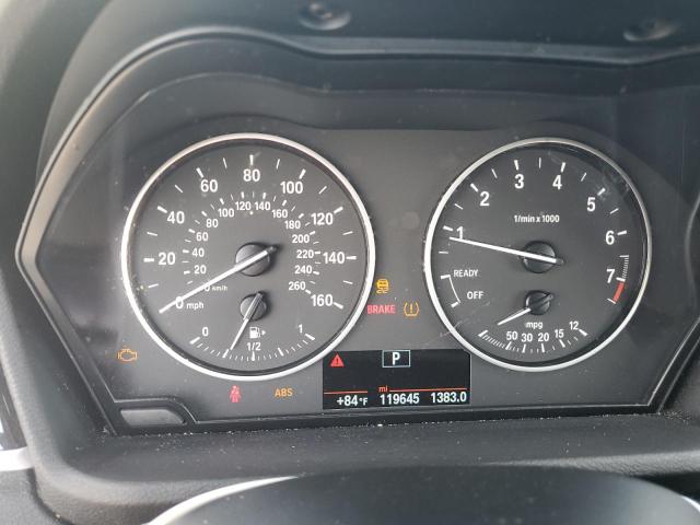 2017 BMW X1 XDRIVE28I WBXHT3C32H5F79837