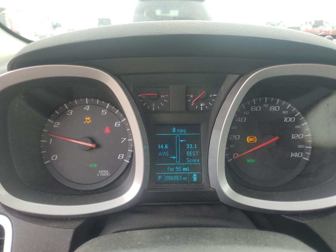 CHEVROLET EQUINOX LTZ