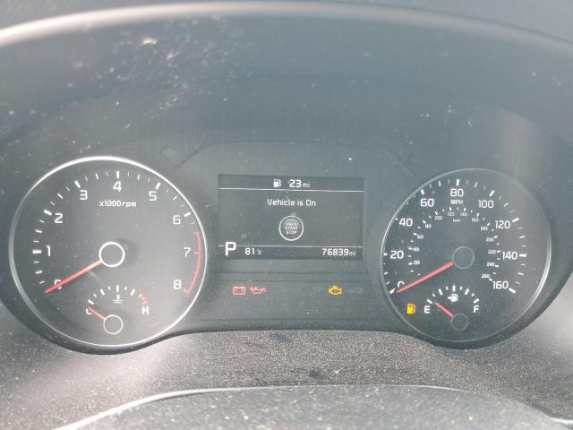 2022 KIA SPORTAGE S - KNDPRCA66N7977070