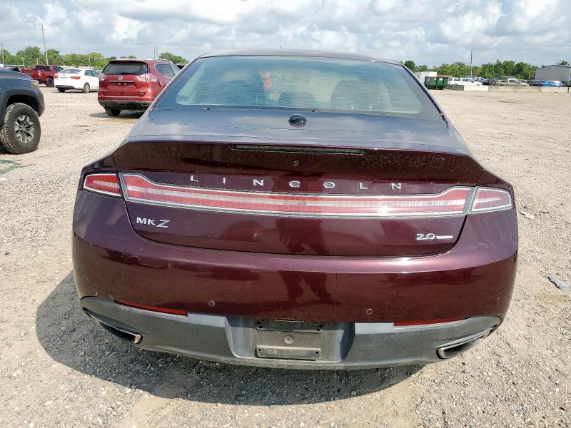 2013 LINCOLN MKZ - 3LN6L2G97DR810227