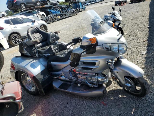 Global Auto Auctions: 2007 HONDA GL1800