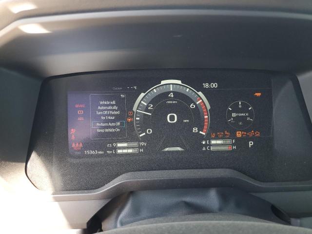 2023 TOYOTA TUNDRA CRE - 5TFNA5DB2PX114725