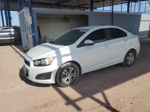 CHEVROLET SONIC LT