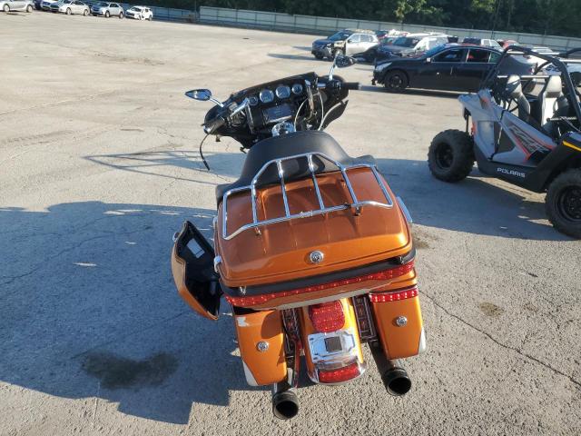 2014 HARLEY-DAVIDSON FLHTK ELECTRA GLIDE ULTRA LIMITED 1HD1KEL13EB682527
