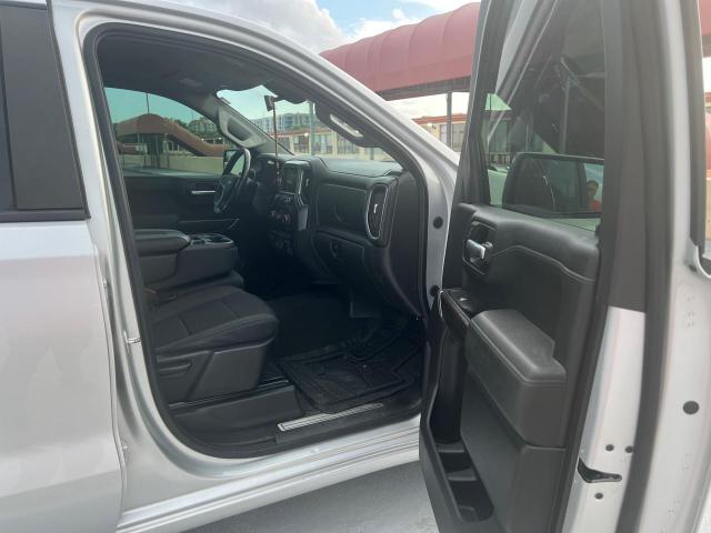 2021 CHEVROLET SILVERADO #3225574553