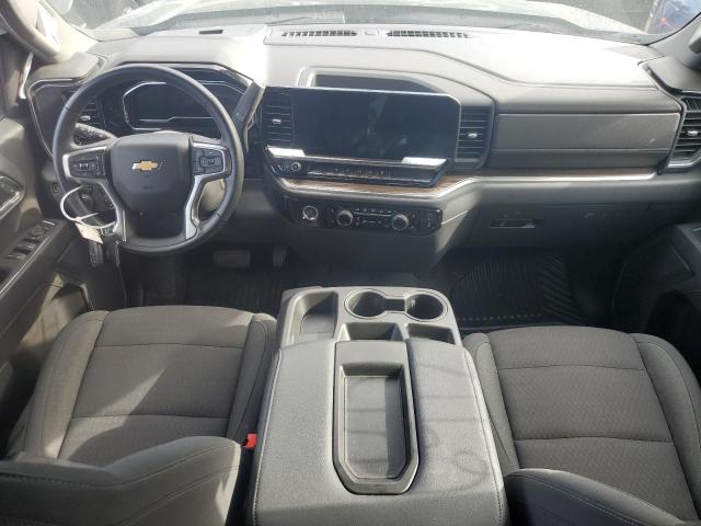 2022 CHEVROLET SILVERADO K1500 LT-L - 3GCPDKEK2NG533785