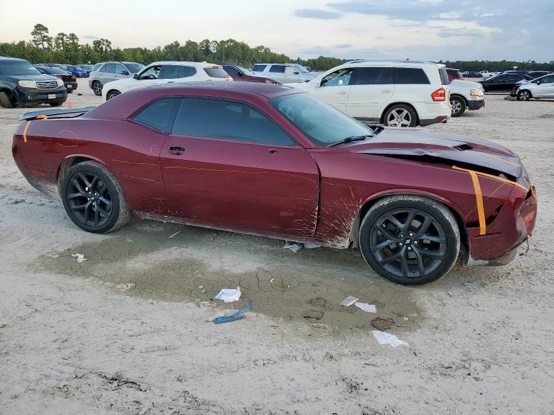 2019 DODGE CHALLENGER - 2C3CDZAG0KH504066