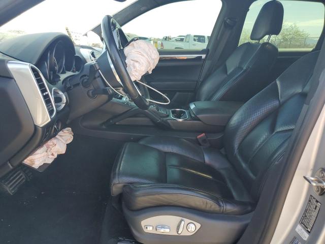 2017 PORSCHE CAYENNE WP1AA2A2XHKA86672