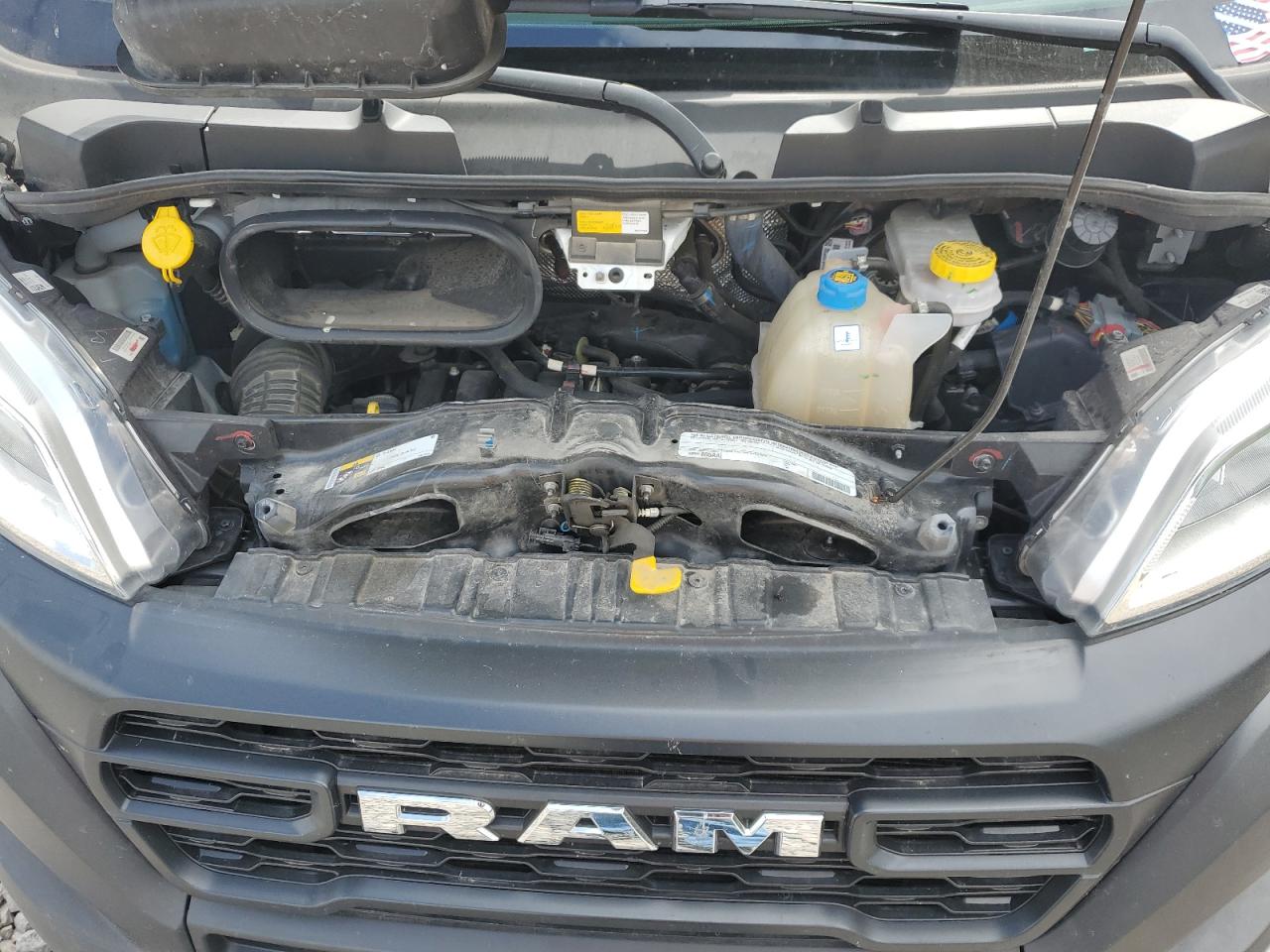 RAM PROMASTER 1500 HIGH