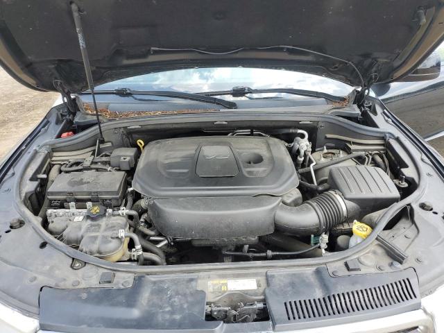 2019 DODGE DURANGO SXT 1C4RDJAG6KC705688