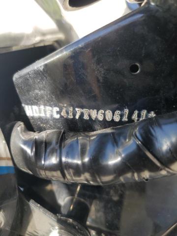 2008 HARLEY-DAVIDSON FLHTCUI 1HD1FC4178Y606141