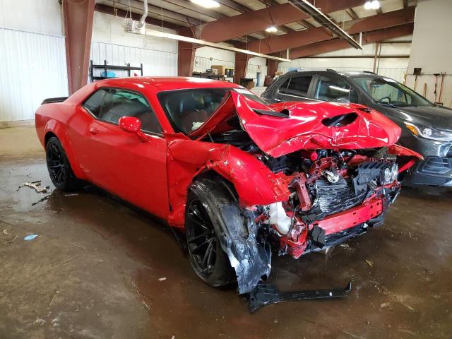 2023 DODGE CHALLENGER 2C3CDZFJ1PH638063
