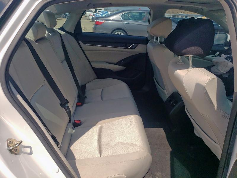 2019 HONDA ACCORD EX 1HGCV1F47KA026396