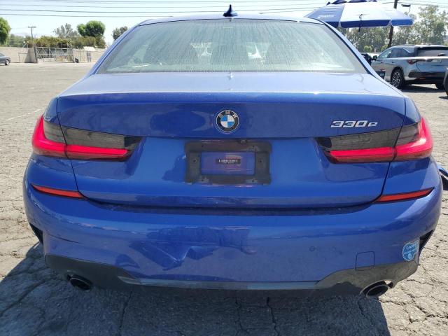 2021 BMW 330E 3MW5P7J06M8B91554