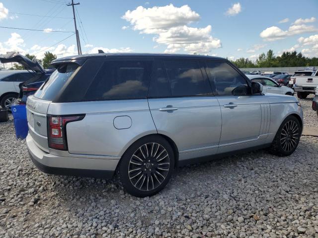 2016 LAND ROVER RANGE ROVE - SALGR2KF0GA268531