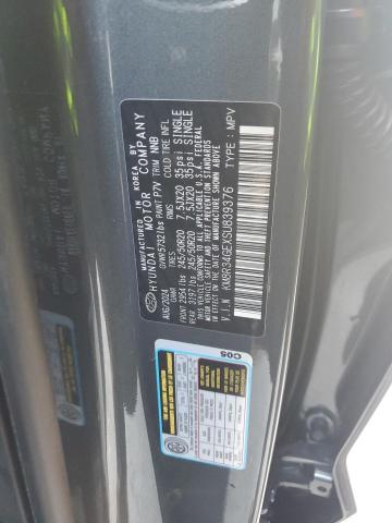 2025 HYUNDAI PALISADE X KM8R34GEXSU839376
